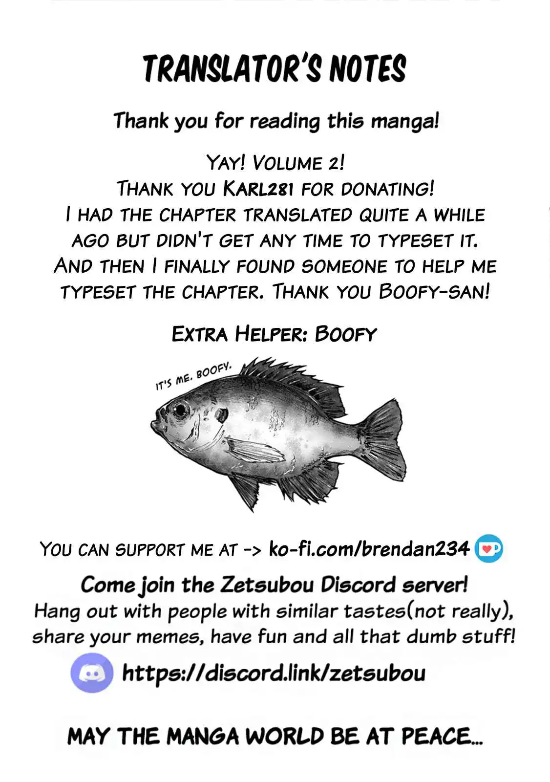 Kawasemi's Fishing and Cooking Chapter 6 35